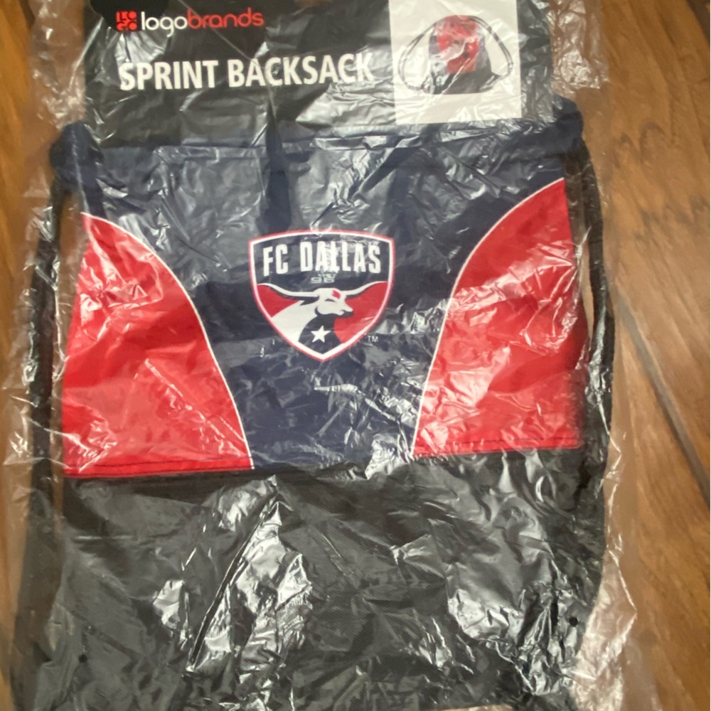 FC Dallas Drawstring Backsack
